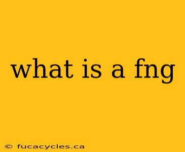 what is a fng