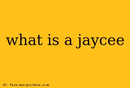 what is a jaycee