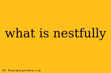 what is nestfully